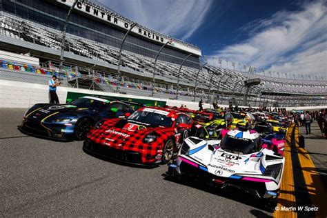 Rolex 24 at daytona 2023